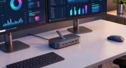 top dual monitor docks