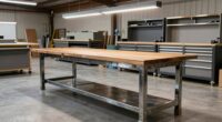 top durable workbenches