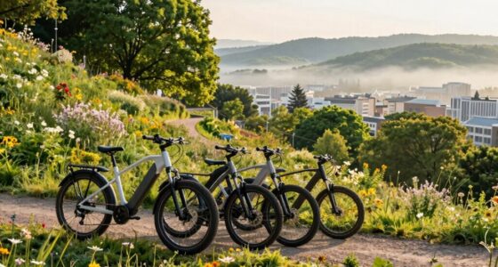 top electric bikes for hills