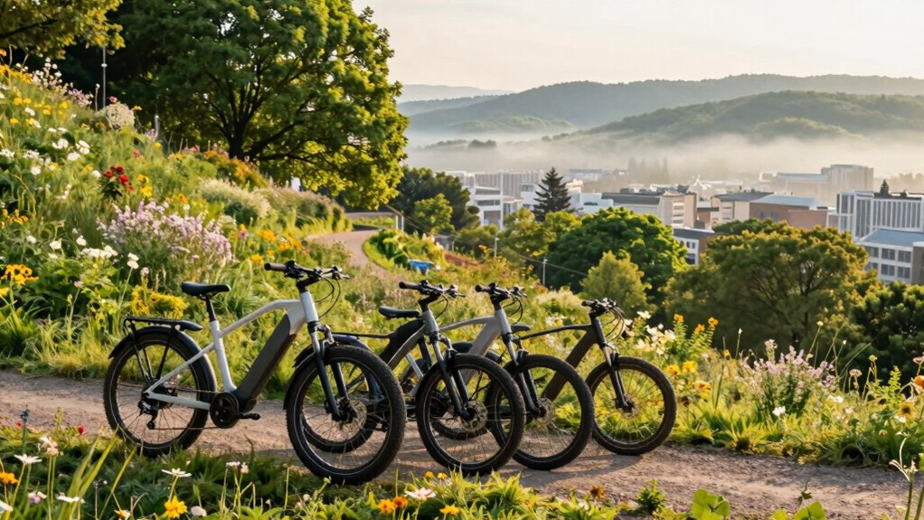 top electric bikes for hills