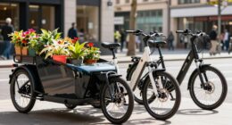 top electric cargo bikes