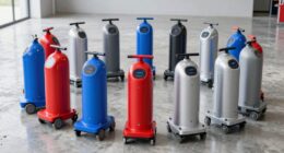 top electric concrete mixers