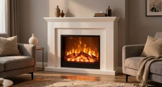 top electric fireplaces 2026