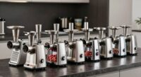top electric meat grinders