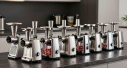 top electric meat grinders