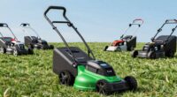 top electric mower picks