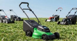 top electric mower picks