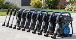 top electric pressure washers