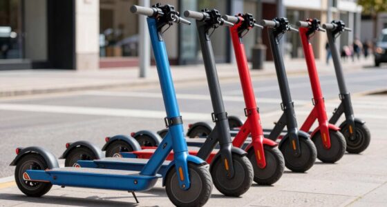 top electric scooters 2026