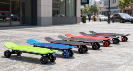 top electric skateboards 2026