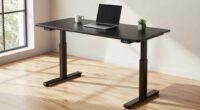 top electric standing desks