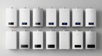 top electric water heaters