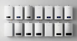 top electric water heaters