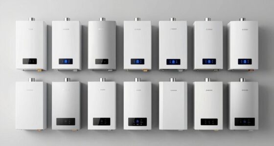 top electric water heaters