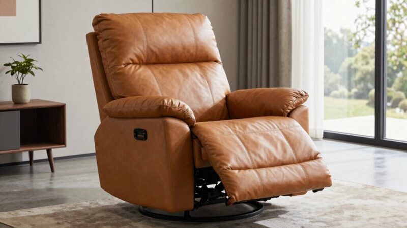 15 Best Ergonomic Recliners for Comfort in 2026 - Reviews Mill