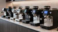 top espresso coffee machines