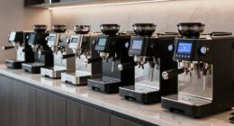 top espresso coffee machines