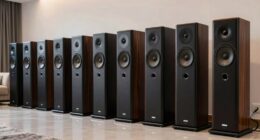 top floorstanding speakers