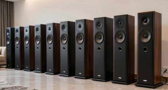 top floorstanding speakers