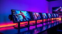 top gaming monitors 2026