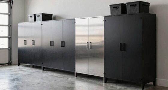 top garage cabinet picks