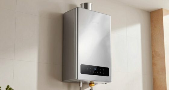 top gas tankless water heaters