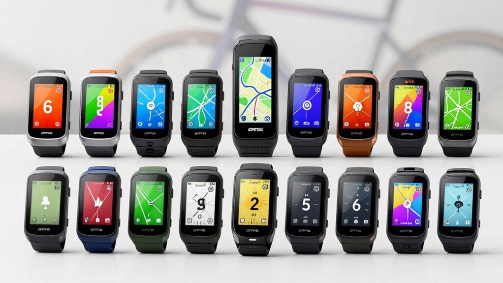 top gps bike computers