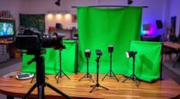 top green screen kits