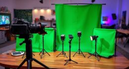 top green screen kits