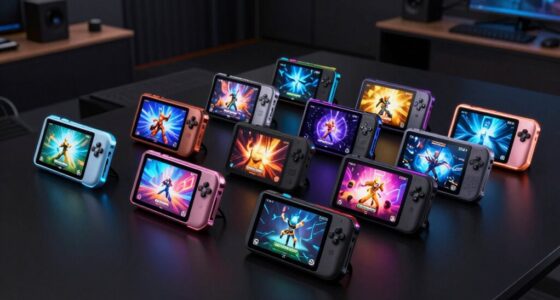 top handheld gaming devices
