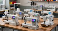 top heavy duty sewing machines