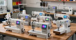 top heavy duty sewing machines