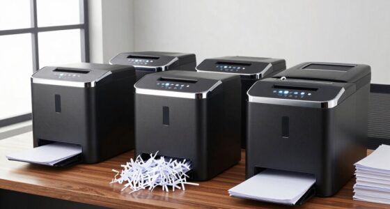 top heavy duty shredders