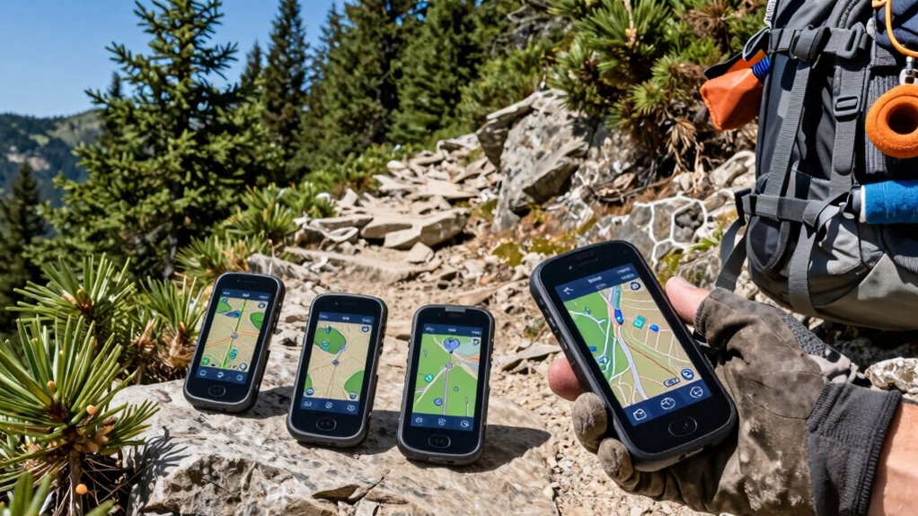 top hiking gps devices