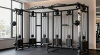 top home gym cable machines