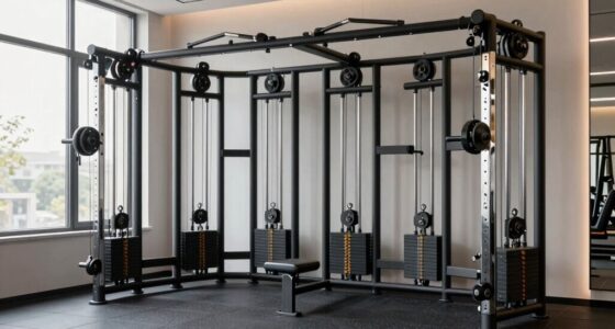 top home gym cable machines