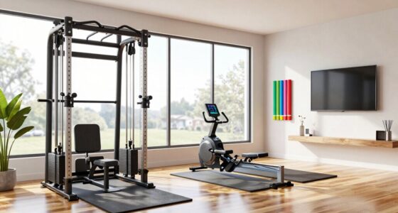 top home gym equipment