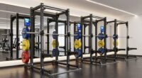 top home gym power racks
