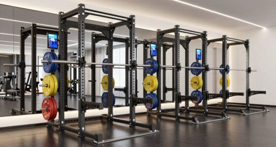 top home gym power racks