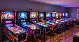 top home pinball machines