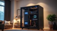 top home server racks