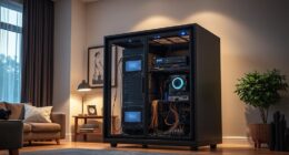 top home server racks
