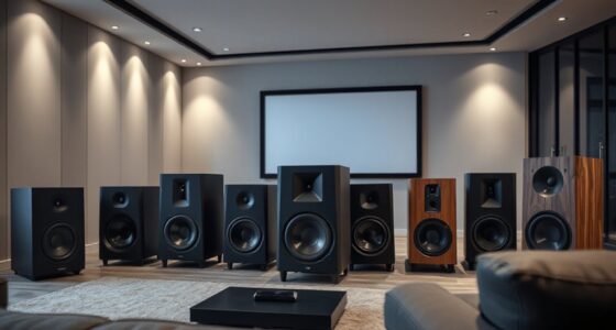 top home theater subwoofers