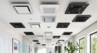 top humidity sensing bathroom fans