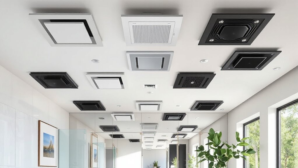 top humidity sensing bathroom fans