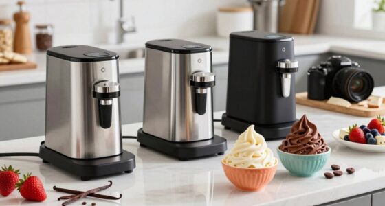 top ice cream makers