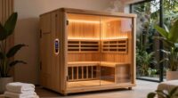 top infrared sauna picks
