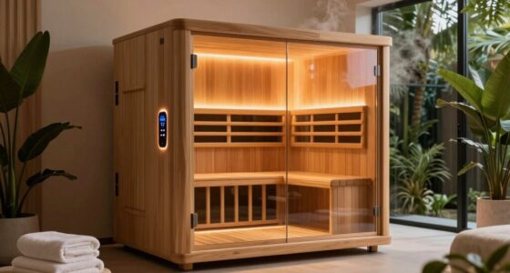 top infrared sauna picks
