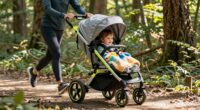 top jogging strollers 2026