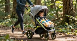 top jogging strollers 2026